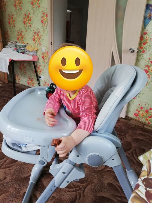 Стульчик для кормления.