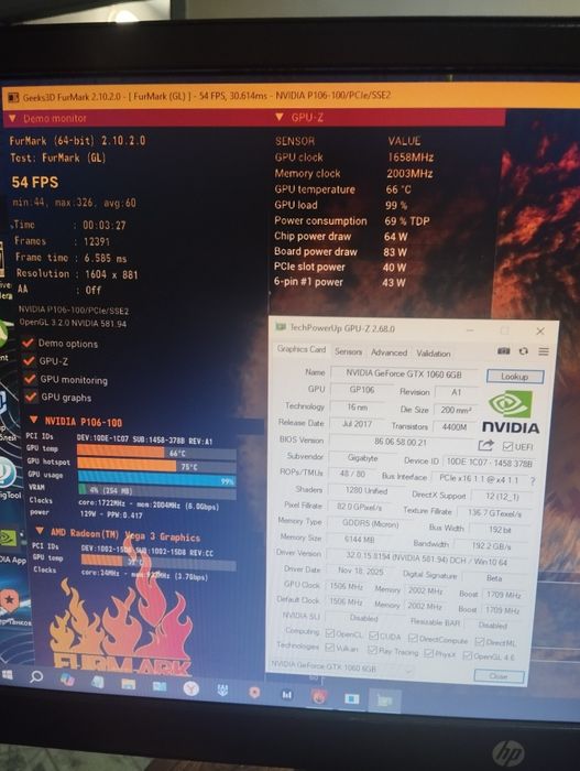 Продам видео карты