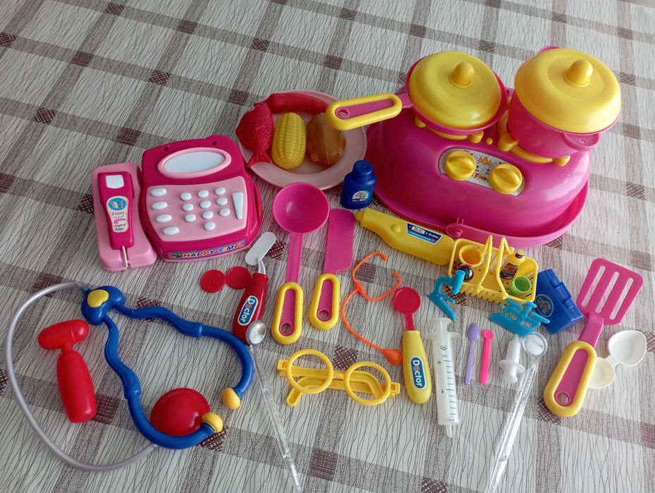 Страхотни комплекти за игра