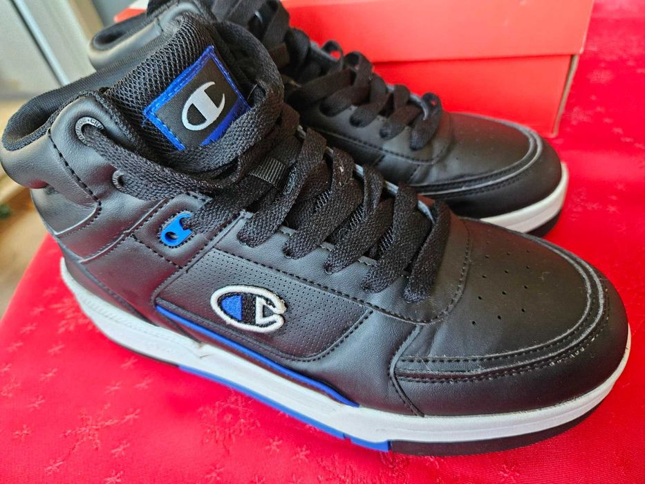 Мъжки високи сникърси Champion Rebound