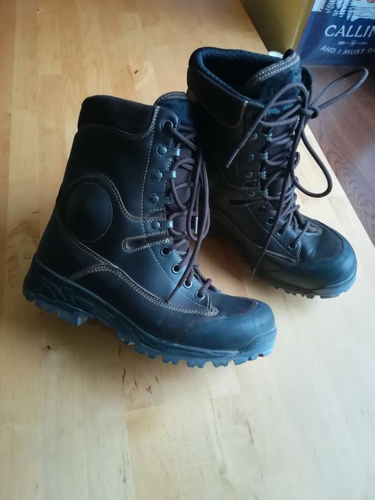 Ghete piele iarna 36