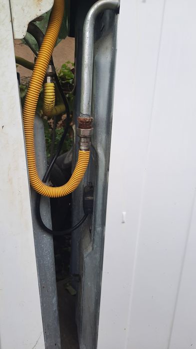 Aragaz Beko..cu grill.