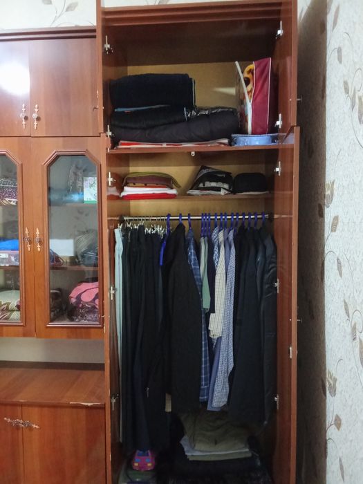 Stenka xolati a'lo darajada