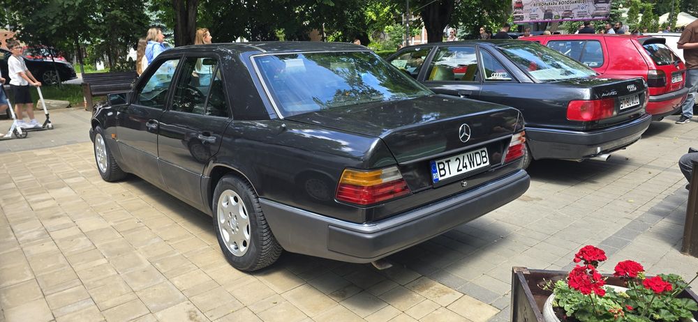 Mercedes 200E w124 benzina