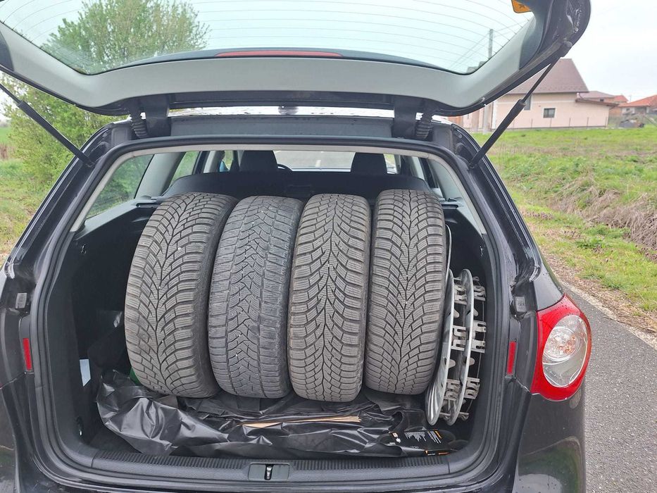 VW Passat 2.0 TDi 170 CP 2008 Unic Proprietar