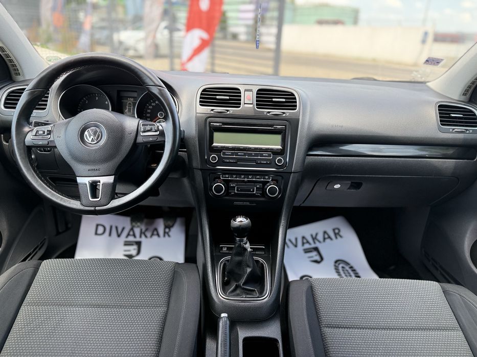 Vw Golf 6 Euro 5 , 2.0 diesel