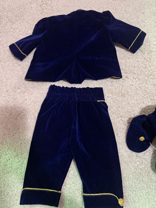 Costum bebe de print