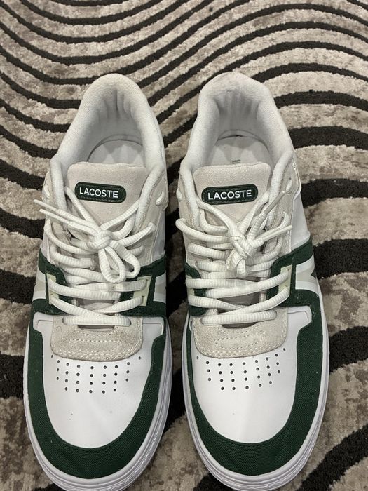 Lacoste sneakers Men's L001 Contrast Leather