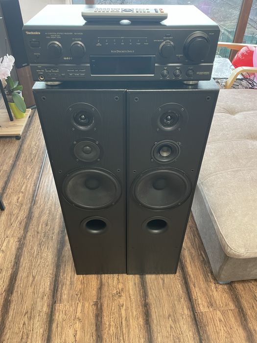 Ресивър Technics SA-AX530
