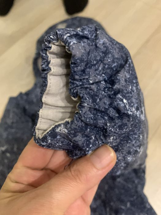 Crockid зимний комбинезон 80-86