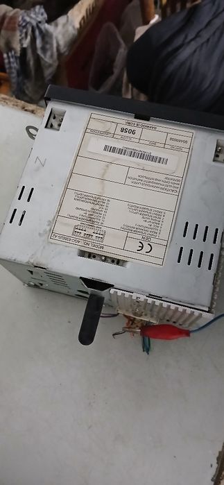 Магнитола Ласетти радной сотилади.