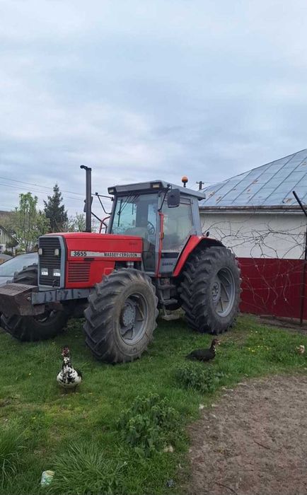 Vand tractor Massey ferguson 3655 de 155 cai
