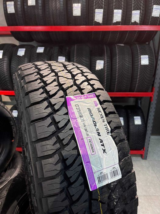 Nexen Roadian ATX  275/65R20