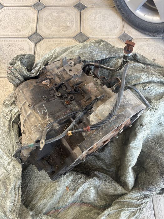 AKПП коробка камри 30