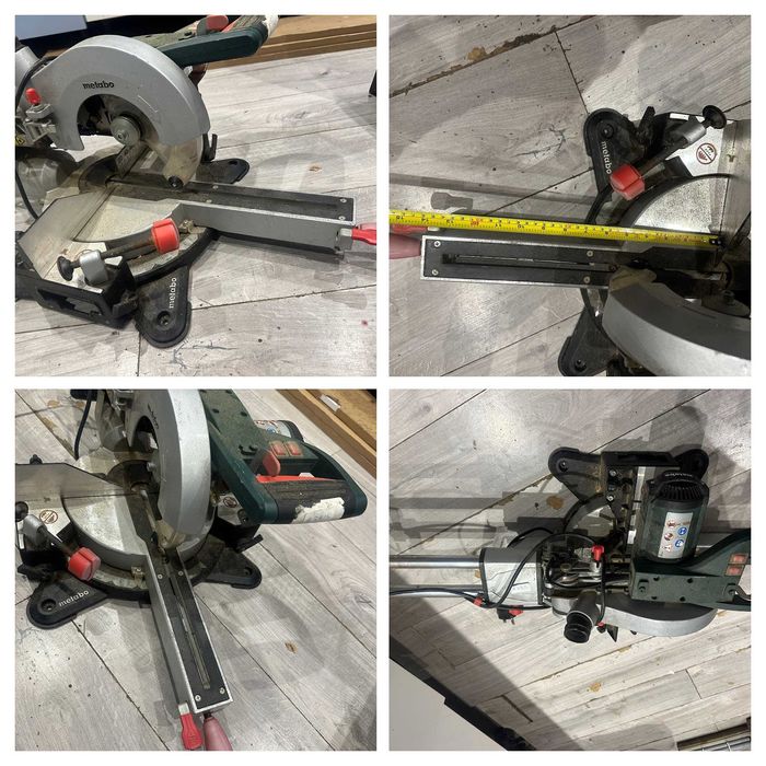 Метабо потапящ  цирколяр с проблем