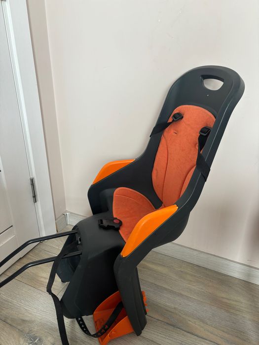 Детско столче за велосипед Polisport