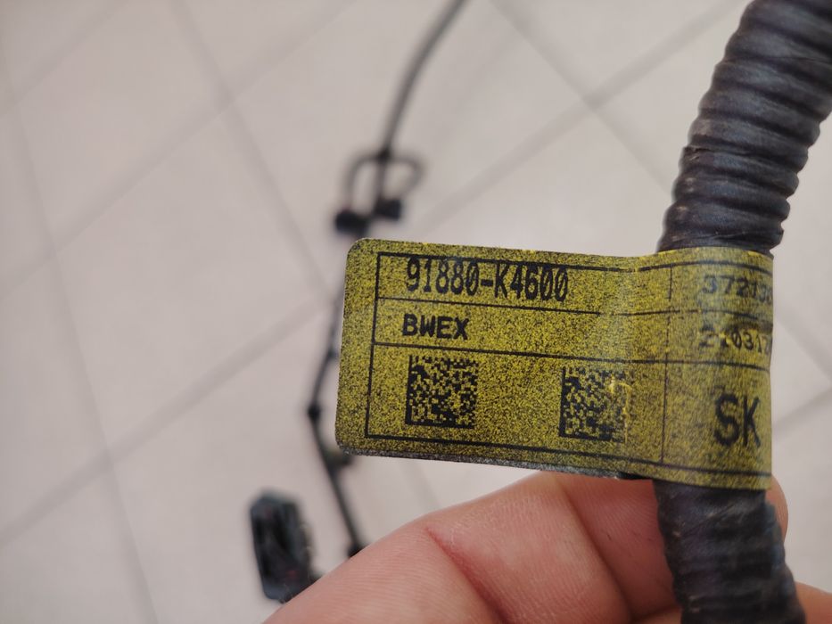 Кабел за стопове на Hyandai Kona 2022