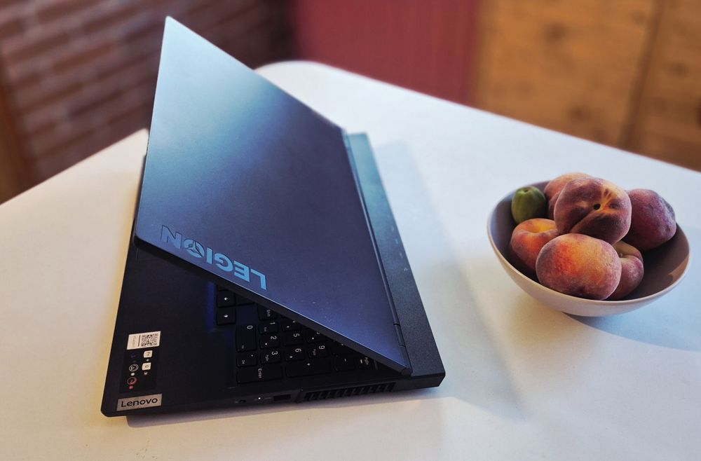 Laptop gaming Lenovo Legion RTX 3060 165Hz