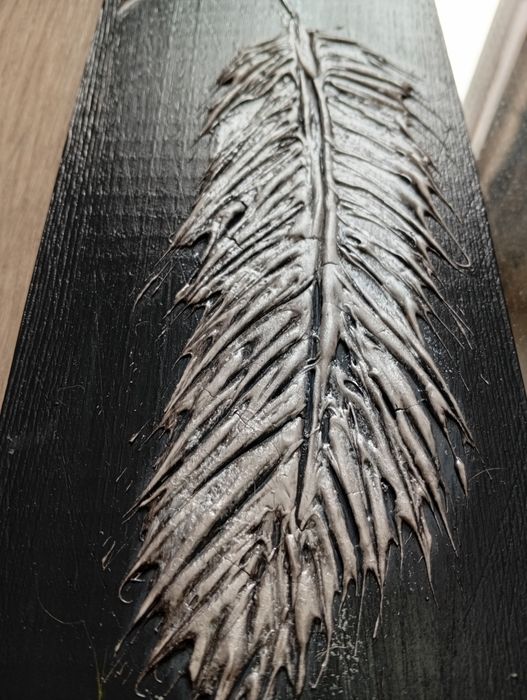 Зеркало. Авторская работа