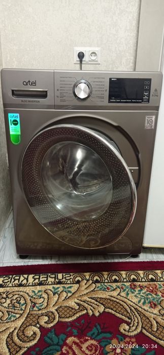 Стиральная машина артель