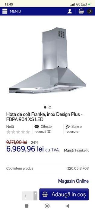 hota franke 90/90