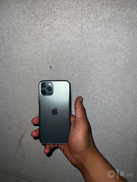 iphone 11 pro xolati yaxshi