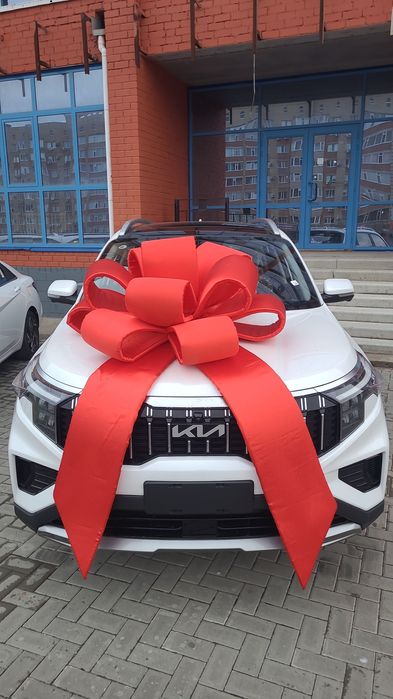 Бант для машины и выдачи