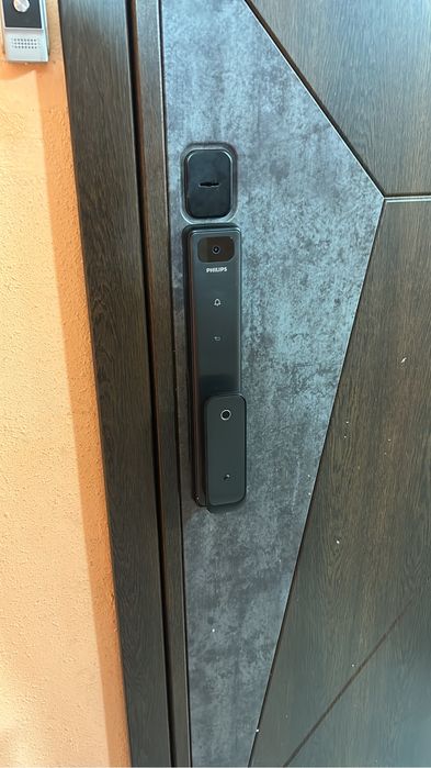 Настройка умного замка