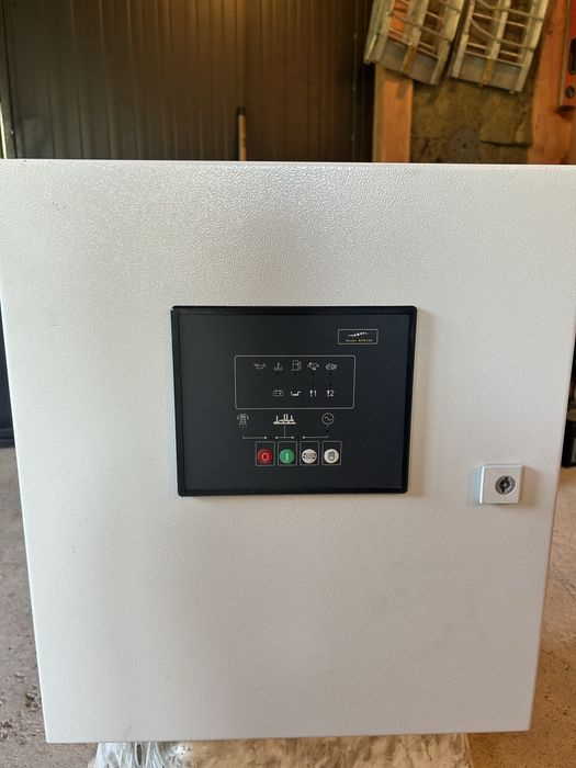 Vand panou automatizare  generator monofazat