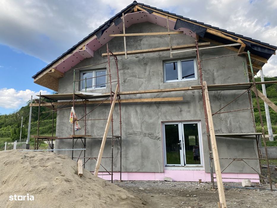 Casă construcție nouă