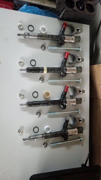 Toyota avensis t22 D4D НА ЧАСТИ!!!