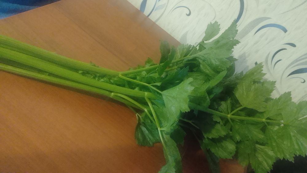 Продам сельдерей