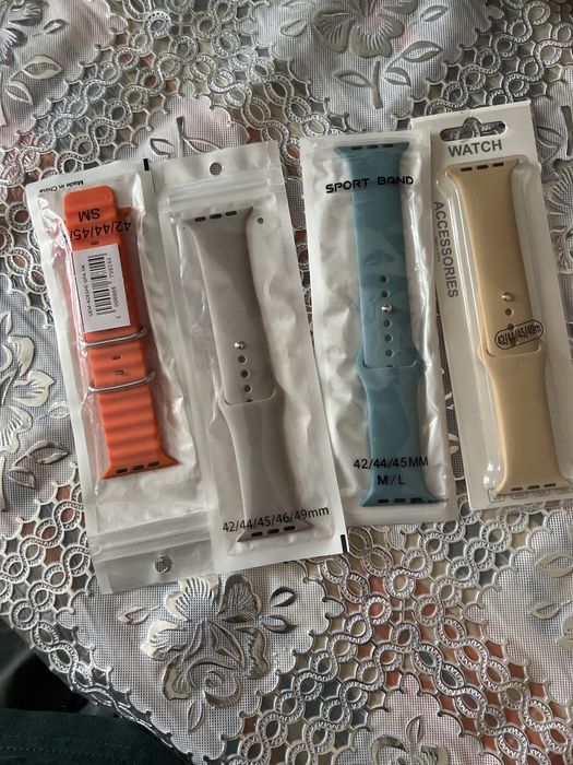 Чехлы на apple watch7