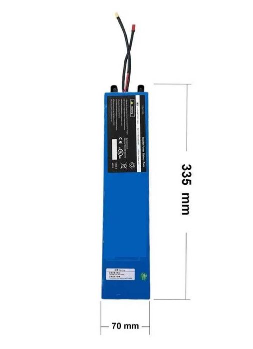 Батерия за електрическа тротинетка универсална 36V/7.8Ah