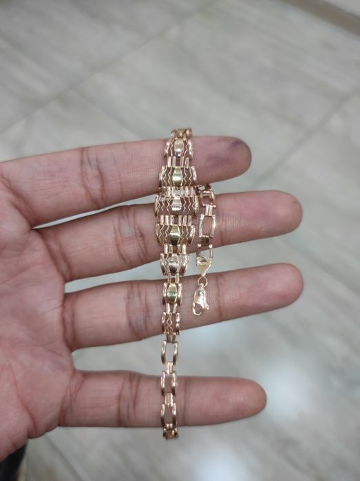 Золото браслет 583 проба