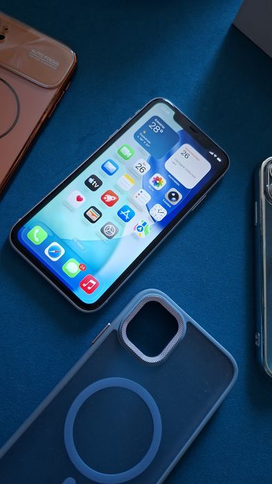 Iphone 11 64gb в отличном состоянии