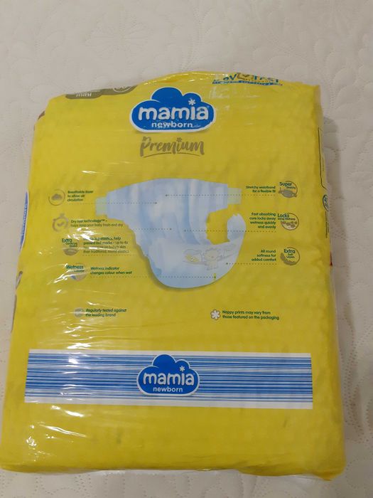 Pampers marimea 2