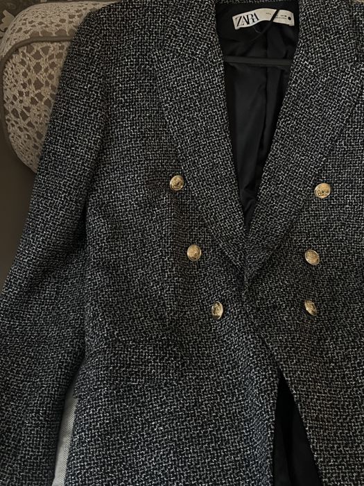 Продается пиджак ZARA оригинал