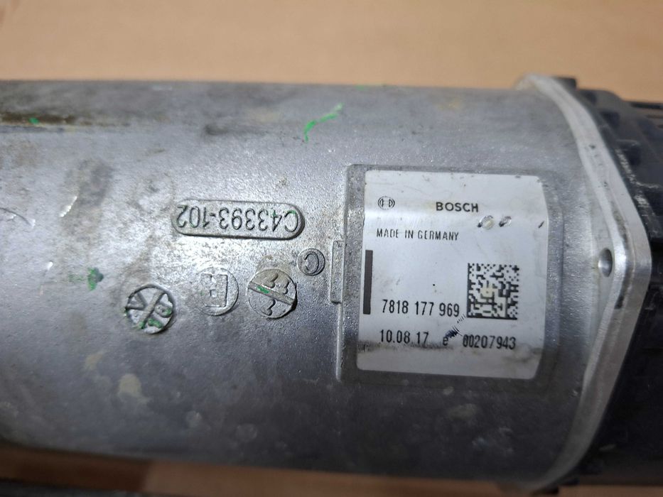 Кормилна рейка БМВ Г11 Г12 Г30 BMW 5-Series G11 G12 G30 G31 G32