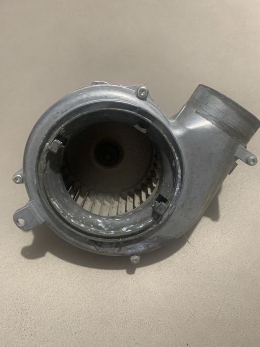 Ventilator pentru centrala