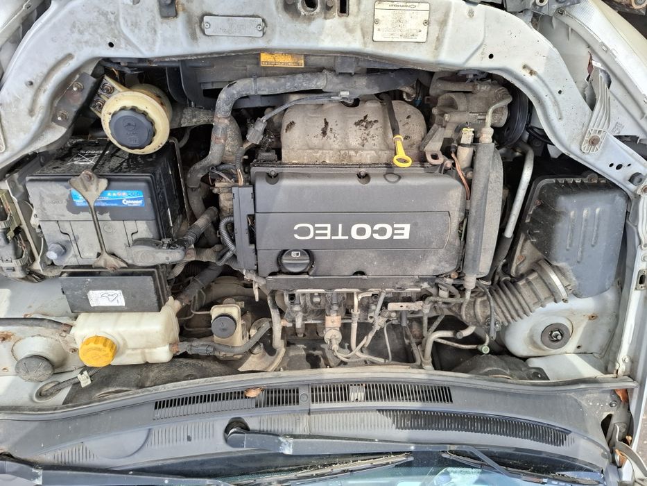 Elemente Caroserie Chevrolet Aveo Hatch-Back fabricat 2010