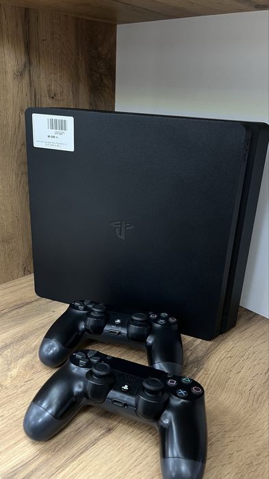 Плейстейшен 4 слим | PlayStation 4 slim