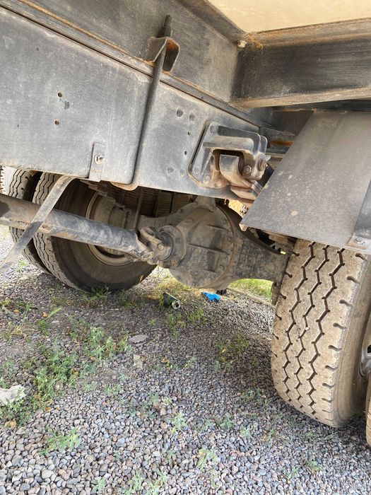 РЕФРИЖЕРАТОР ХОWО 10 тнналик сотувда таййор