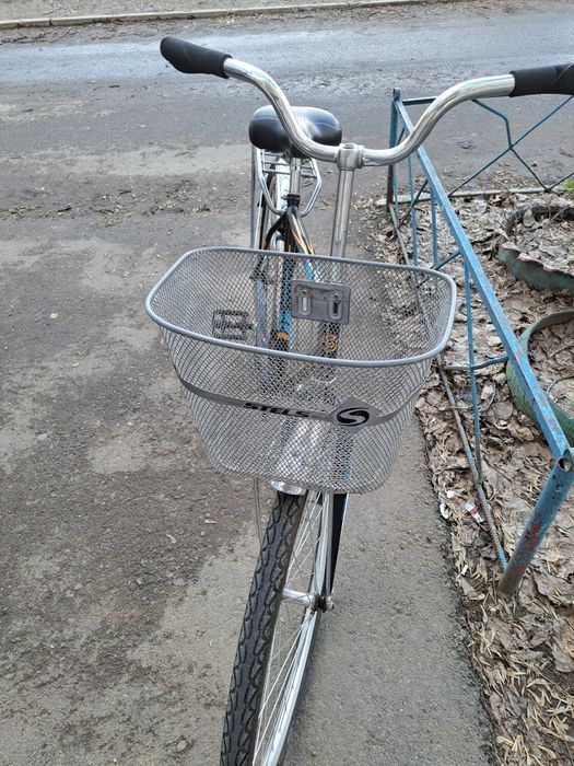 Взрослый велосипед