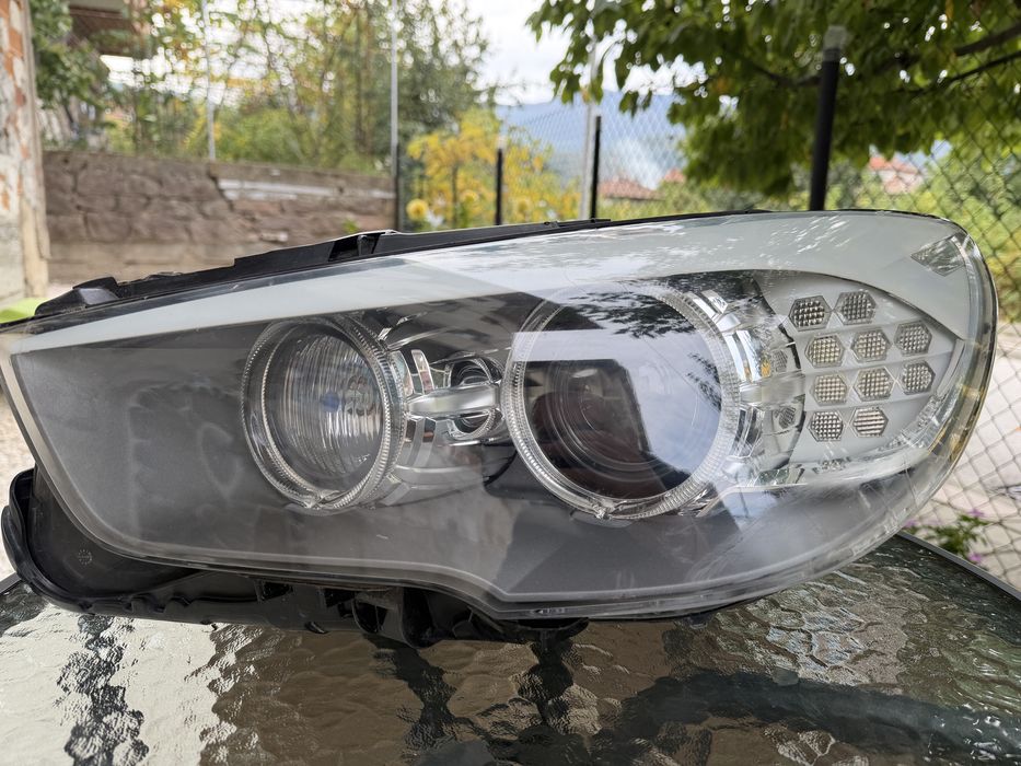Ляв фар за BMW 5 GT F07