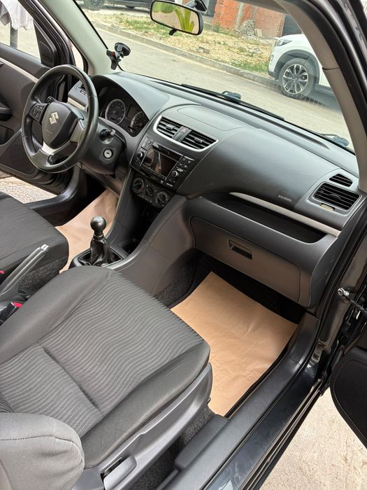 Suzuki Swift IV Coupe