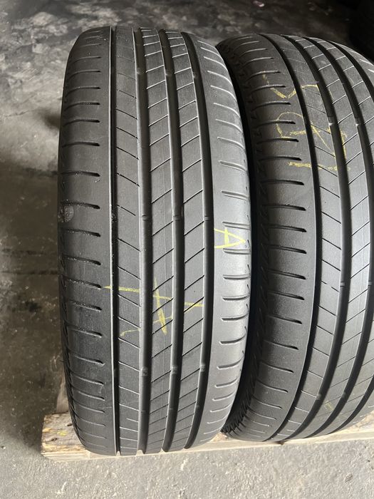 2 anvelope de vara 185/65/15 Bridgestone 6 mm!