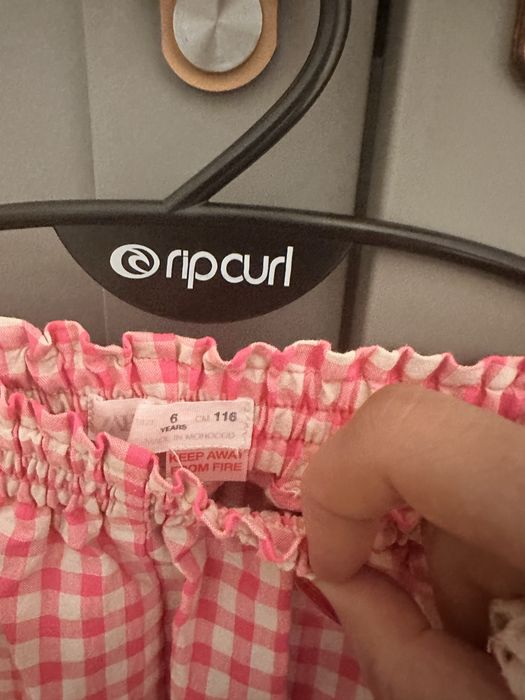 Комплект за момиче Zara, размер 116 см