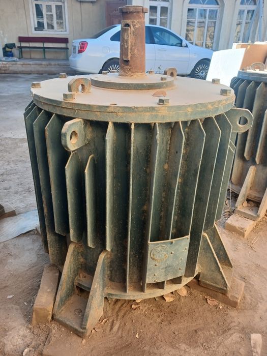 Электродвигатель 30 квт. 420 об/мин