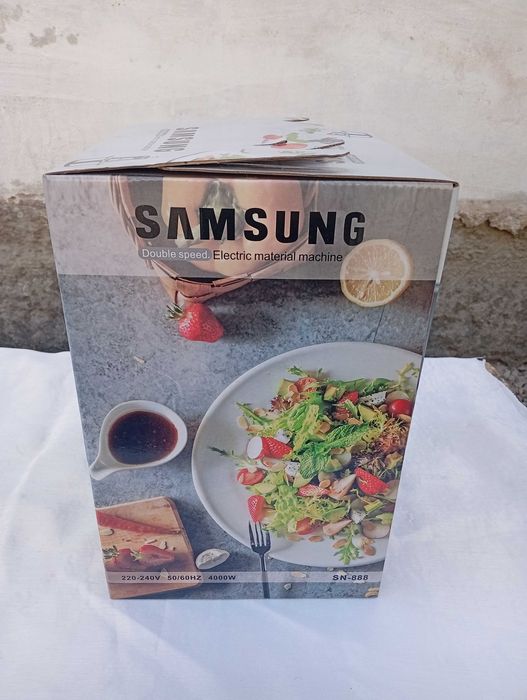 Samsung Food Chopper sotiladi